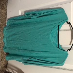 3 quarter length shirt